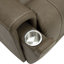 Fauteuil inclinable modulaire Leola