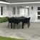 Farrah 8 - Person Patio Dining Set with Extendable Rectangular Table