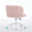 Chaise de bureau avec base en métal-1611645879