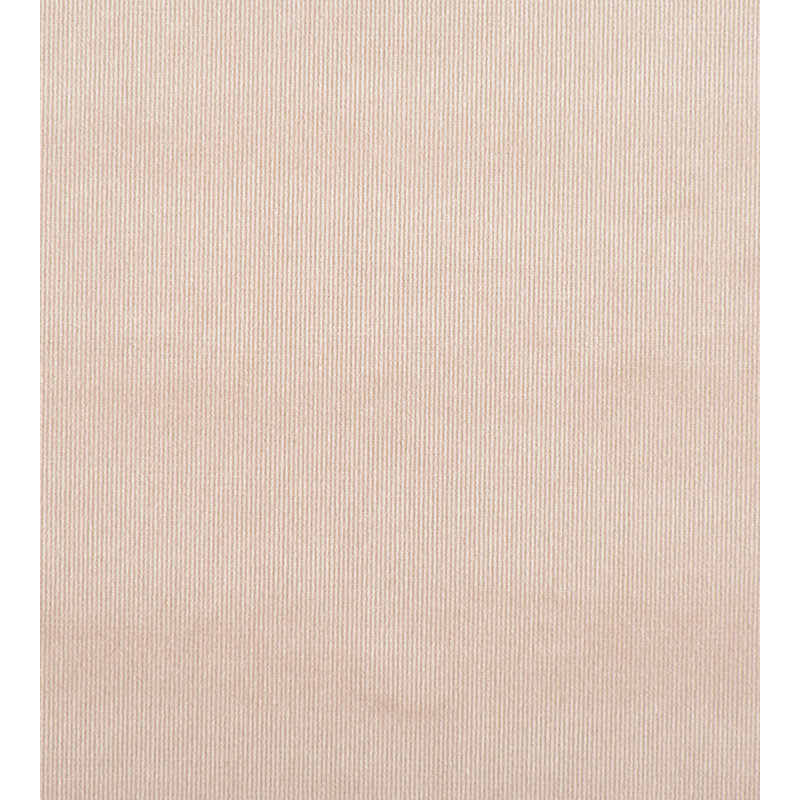 Tissu glamour Essential Velvets, Huître