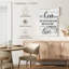 Plaque murale Kema Home Love-108633598