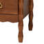 Commode à 4 tiroirs Baxton Studio Seamus