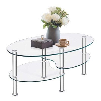 Vasya Coffee Table with Storage