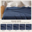 Couverture 100% coton Waffle Weave-79727696-79727699