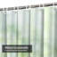 Rideau de douche Spring Green-2056086372