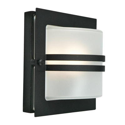 Parrott Outdoor Bulkhead Light