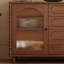 Buffet de rangement de style Middle Middle-727968772