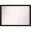 Miroir de salle de bain mural en bois non biseauté Downton-118340311
