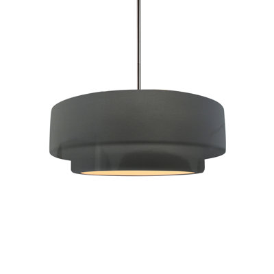 Luminaire suspendu à 1 lumière Meydan
