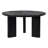 Anasa 30 in. W Round Wood Coffee Table