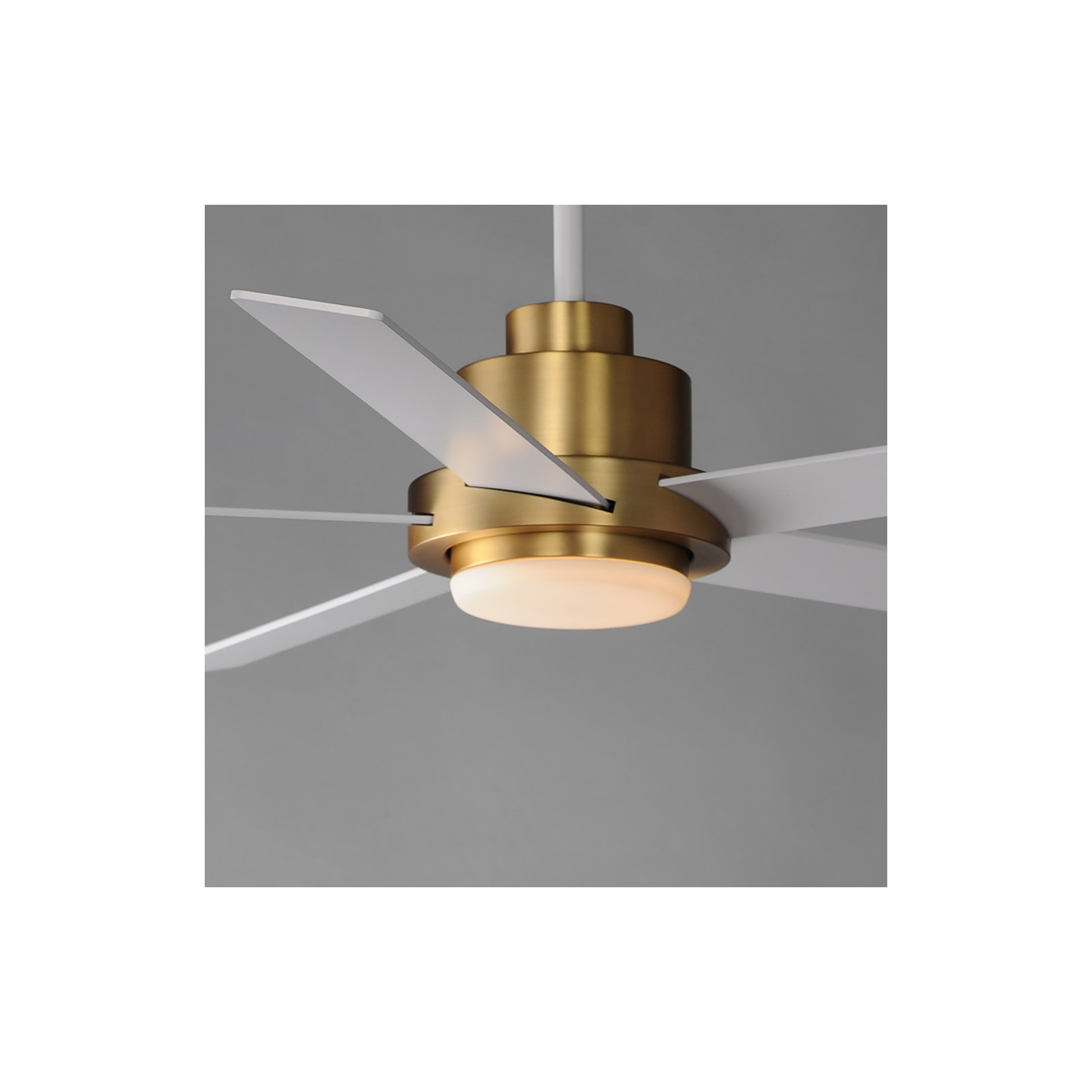 Isobel 60'' 3 Blade Ceiling Fan with LED Light Kit