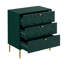 Commode en bois 3 tiroirs Bakke-223546177