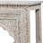 59'' Solid Wood Console Table