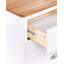 Cimino 46cm W Solid Wood Bedside Table-1957829212