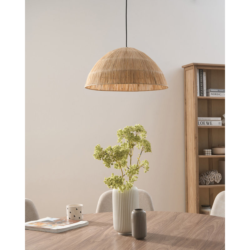 WERU 1 - Light Natural Pendant