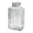 Anchor Hocking 2 Quart Bistro Pitcher with Lid, Pack of Two