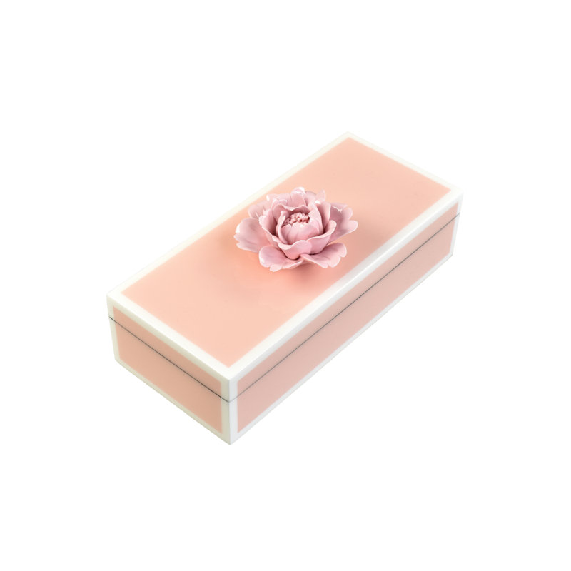 Handmade Wood Decorative Box