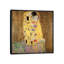 The Kiss by Gustav Klimt - Painting on Canvas-1579110645-1504611173