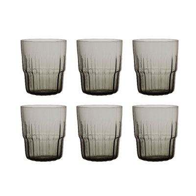Briona 12oz. Drinking Glass Set
