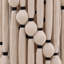 Jennifer Floor Lamp White