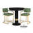 Prohibition Series 30" Pub Table By RAM Game Room-105469382