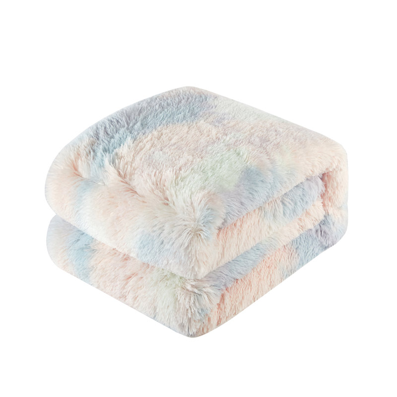 Polyester Machine Woven Abstract Comforter
