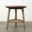 25.5 in. Solid Wood Console Table-1839548077
