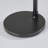 Greenbury 66'' Black Task Floor Lamp