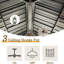 Outdoor Aluminum Patio Gazebo