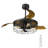 Adonna 42'' Ceiling Fan with Light Kit