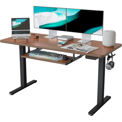 Bureau debout à hauteur ajustable Kleb