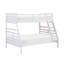 Lit superposé 1Pc Classic Finish White-1536219846