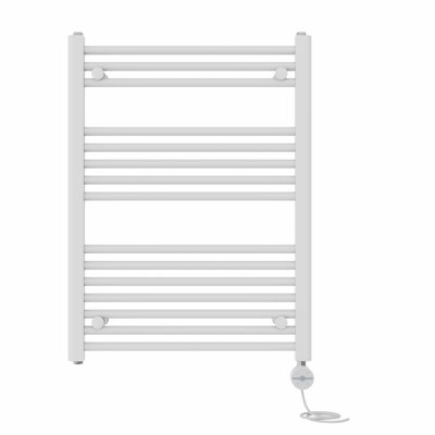 Delyth Straight Towel Rail Heated Towel Rails