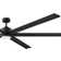 Collette 99'' Ceiling Fan with LED Lights