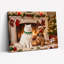 Art sur toile animaux de compagnie-643103850