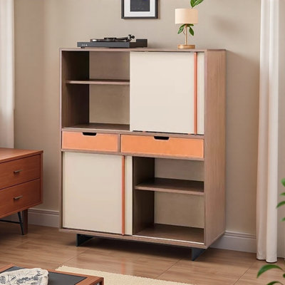 Household Multi-Functional Sideboard