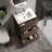 Derrance Single Bathroom Vanity with Ceramic Top-2053375448-2053375430