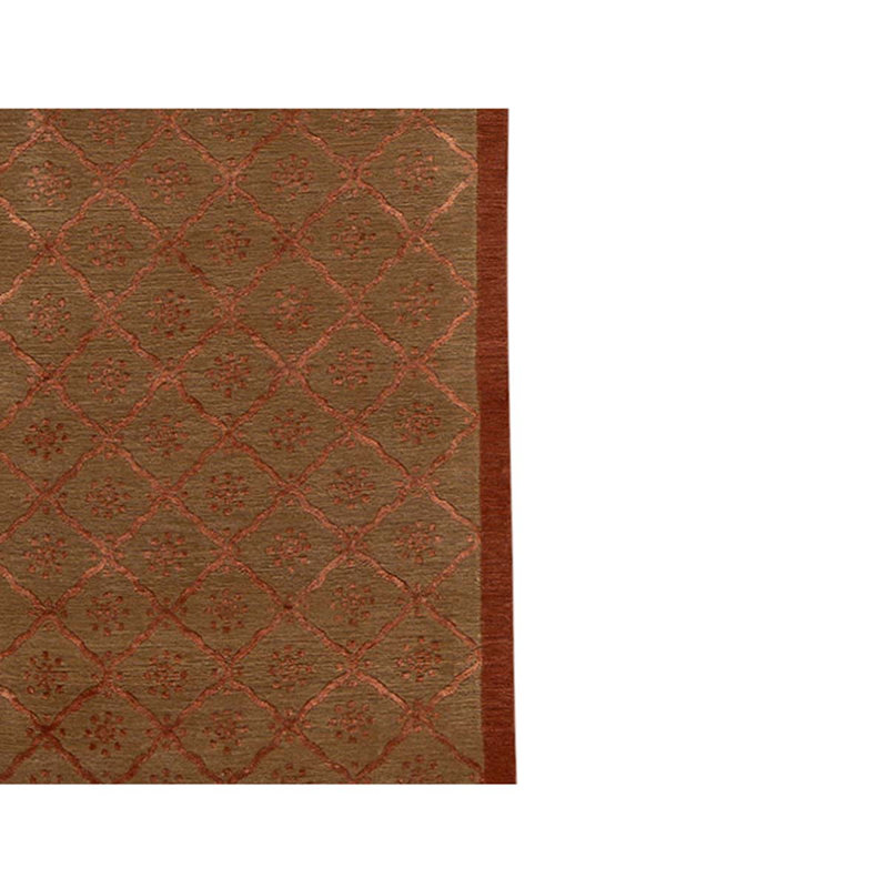 Wool Moroccan Area Rug