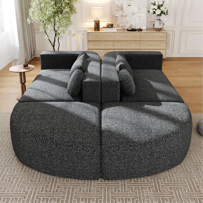 Canapé modulaire Boneless Couch