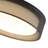 Dimmable Industrial Led Drum Flush Mount