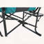Chaise de réalisateur pliante surdimensionnée portable avec table d'appoint et poche - capacité de poids de 250 lb-1792845560