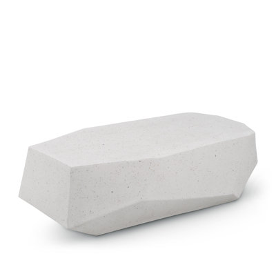 Cassis Solid Coffee Table