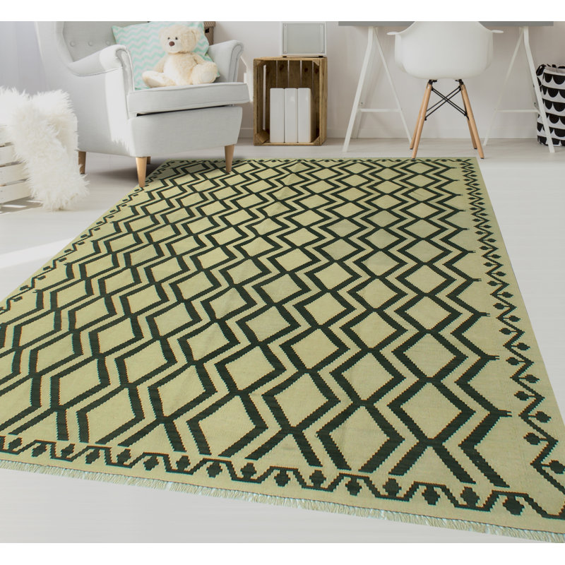 Channah Wool Indoor Rug