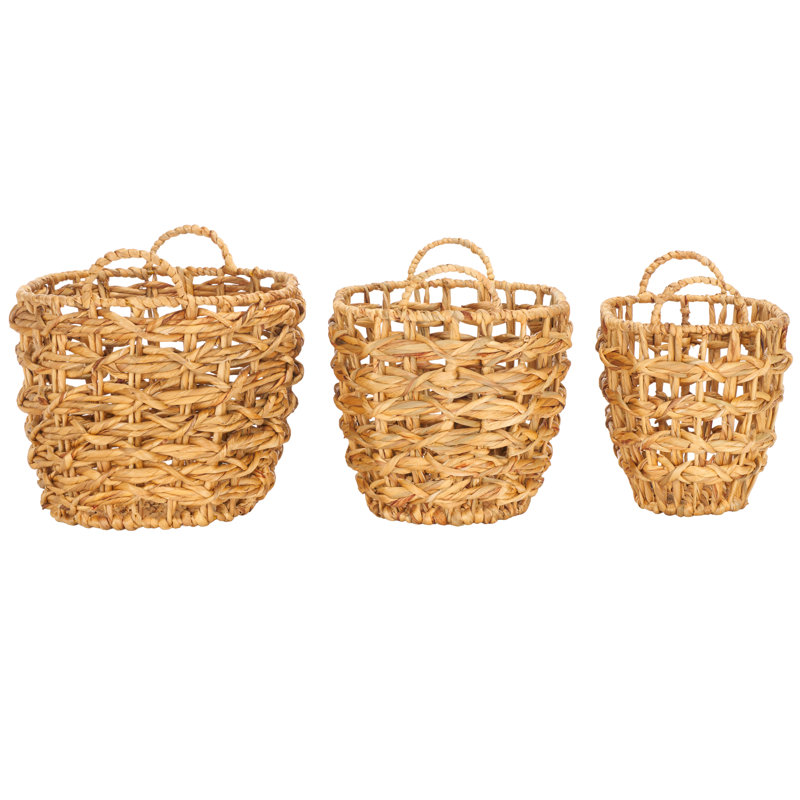 Ensemble de paniers 3 pièces