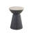 Cheridwen Marble Top End Table-1897929939