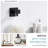 Stainless Steel Bathroom Wall Mounted Robe Hook-44641904