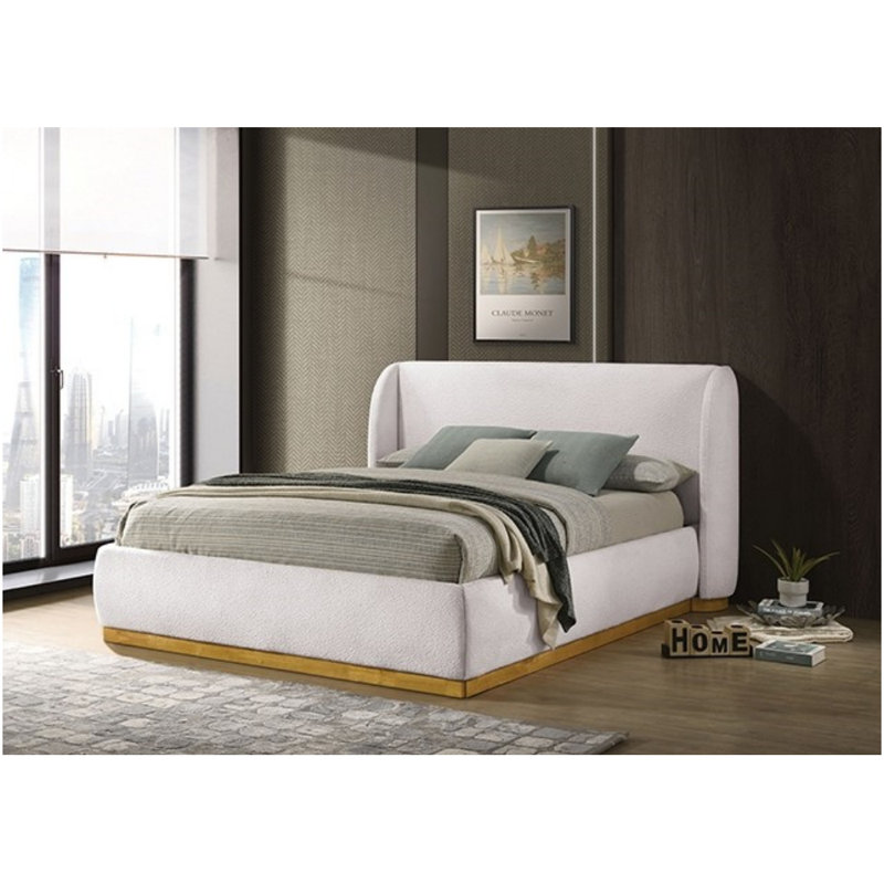 Lit tapissier Cohen, Grand lit