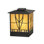 Rustic Lodge 2 - Light Pier Mount Light