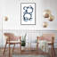 Modern Single Line Geometric Bear Print-69342179-69342180