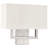 Steel Armed Sconce-70358284